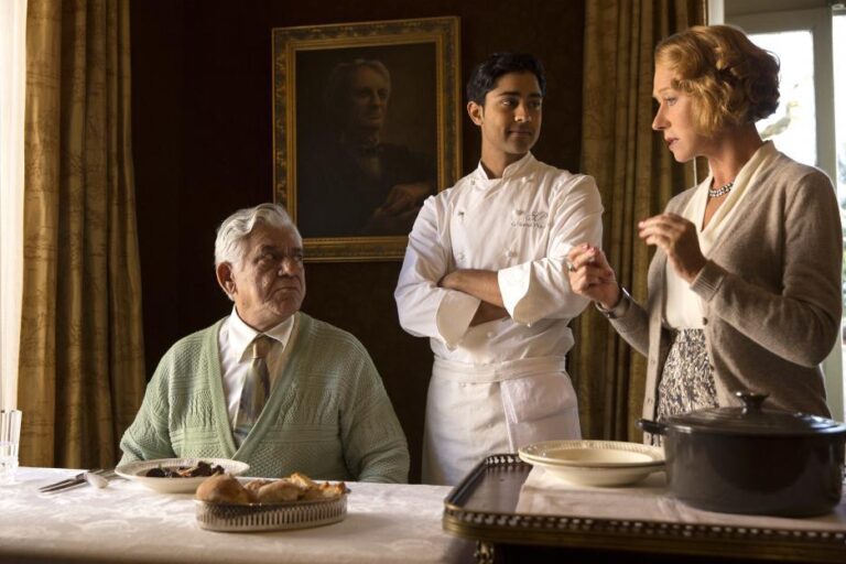 The Best Food and Family Movies to Watch in Fall