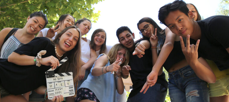 teen summer camps for teens