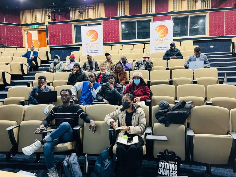 NYFA Partners with Steve Harvey, Newly Developed Botswana Ignite